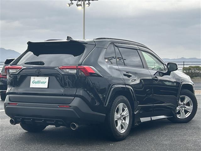 ＲＡＶ４ Ｘ　純正ナビ・フルセグＴＶ・クルーズコントロール（追従走行）・バックカメラ・コーナーセンサー前後・社外フルエアロ（ＲＯＷＥＮ）・ブラインドスポットモニター・レーンキープアシストオートマチックハイビーム（37枚目）