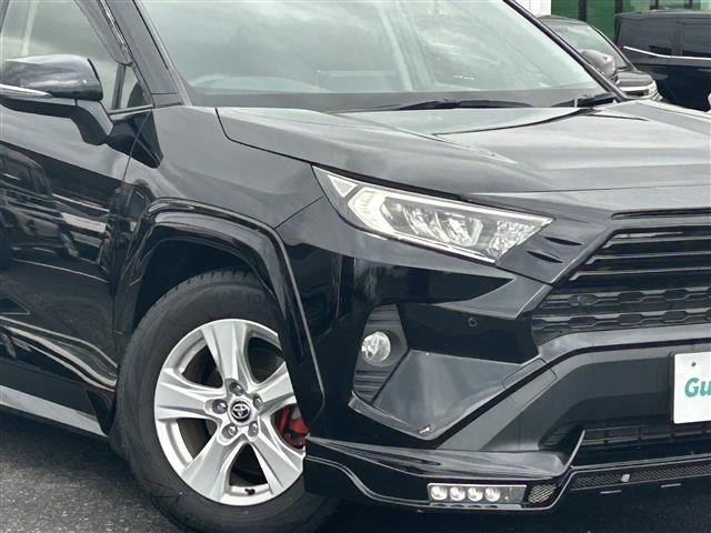 ＲＡＶ４ Ｘ　純正ナビ・フルセグＴＶ・クルーズコントロール（追従走行）・バックカメラ・コーナーセンサー前後・社外フルエアロ（ＲＯＷＥＮ）・ブラインドスポットモニター・レーンキープアシストオートマチックハイビーム（39枚目）
