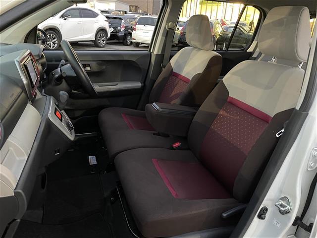 ブーン スタイル SAIII ワンオーナー・純正ナビ(BT・TV・CD・DVD・FM・AM)・前後コーナーセンサー・アイドリングストップ・衝突被害軽減システム・横滑り防止装置・スペアキー・オートハイビーム・プッシュスタート・禁煙車(22枚目)