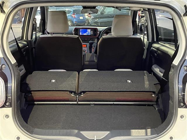 ブーン スタイル SAIII ワンオーナー・純正ナビ(BT・TV・CD・DVD・FM・AM)・前後コーナーセンサー・アイドリングストップ・衝突被害軽減システム・横滑り防止装置・スペアキー・オートハイビーム・プッシュスタート・禁煙車(26枚目)