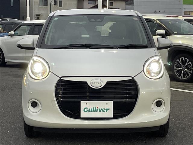 ブーン スタイル SAIII ワンオーナー・純正ナビ(BT・TV・CD・DVD・FM・AM)・前後コーナーセンサー・アイドリングストップ・衝突被害軽減システム・横滑り防止装置・スペアキー・オートハイビーム・プッシュスタート・禁煙車(27枚目)