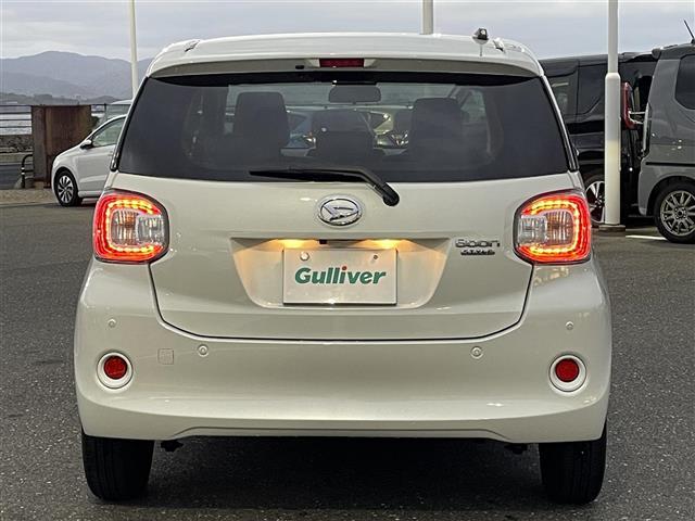 ブーン スタイル SAIII ワンオーナー・純正ナビ(BT・TV・CD・DVD・FM・AM)・前後コーナーセンサー・アイドリングストップ・衝突被害軽減システム・横滑り防止装置・スペアキー・オートハイビーム・プッシュスタート・禁煙車(31枚目)