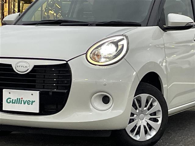 ブーン スタイル SAIII ワンオーナー・純正ナビ(BT・TV・CD・DVD・FM・AM)・前後コーナーセンサー・アイドリングストップ・衝突被害軽減システム・横滑り防止装置・スペアキー・オートハイビーム・プッシュスタート・禁煙車(36枚目)