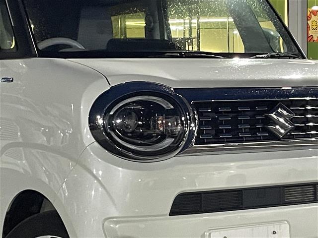 ワゴンＲスマイル ハイブリッドＸ　社外ＳＤナビ・フルセグテレビ・両側パワスラ・衝突軽減ブレーキ・レーンキープアシスト・ＬＥＤヘッドライト・オートライト・フォグランプ・シートヒーター・ドアバイザー・ドライブレコーダー・ＥＴＣ・禁煙車（38枚目）