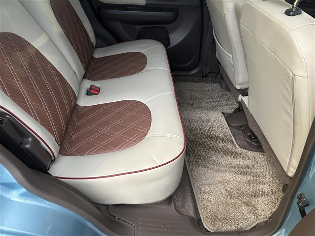 アルトラパンショコラ Ｘ　Ｂｌｕｅｔｏｏｔｈ接続・フルセグＴＶ☆前後ドライブレコーダー・シートヒーター・スマートキー・スペアキー１本・オートライト・プッシュスタート・ＬＥＤ・ヘッドライト・ビルトインＥＴＣ・純正１４インチアルミ（20枚目）