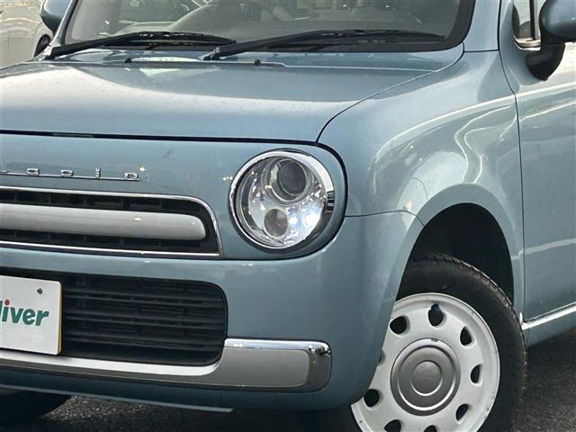 アルトラパンショコラ Ｘ　Ｂｌｕｅｔｏｏｔｈ接続・フルセグＴＶ☆前後ドライブレコーダー・シートヒーター・スマートキー・スペアキー１本・オートライト・プッシュスタート・ＬＥＤ・ヘッドライト・ビルトインＥＴＣ・純正１４インチアルミ（31枚目）