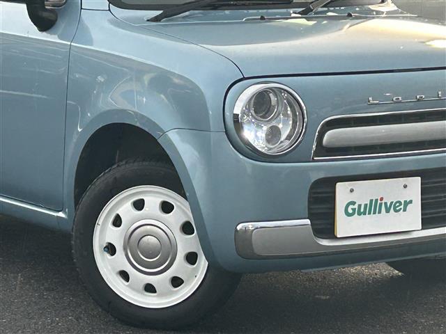 アルトラパンショコラ Ｘ　Ｂｌｕｅｔｏｏｔｈ接続・フルセグＴＶ☆前後ドライブレコーダー・シートヒーター・スマートキー・スペアキー１本・オートライト・プッシュスタート・ＬＥＤ・ヘッドライト・ビルトインＥＴＣ・純正１４インチアルミ（39枚目）