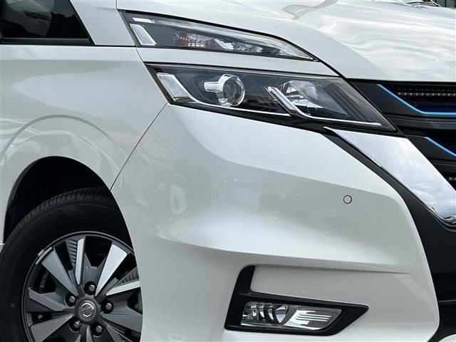 セレナ ｅ－パワー　ハイウェイスターＶ　純正９インチナビＢＴ・フルセグＴＶ・ＣＤ・ＤＶＤ・ＦＭ・ＡＭ・アラウドビューモニター・両側パワースライドドア・純正ドライブレコーダー前後・コーナーセンサー・クルコン・ＬＥＤヘッドライト・オートライト（37枚目）