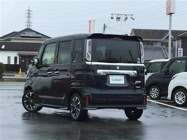 カスタム HYBRID XS ターボ(2枚目)