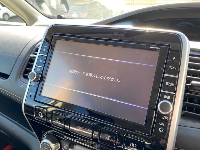 ｅ－パワー　ハイウェイスターＶ　純正フリップダウンモニター　純正９インチナビ　プロパイロット　フルセグＴＶ　Ｂｌｕｅｔｏｏｔｈ　ＤＶＤ　ＥＴＣビルトイン　全方位カメラ　純正アルミホイール　両側パワースライド　ＬＥＤヘッドライト(4枚目)