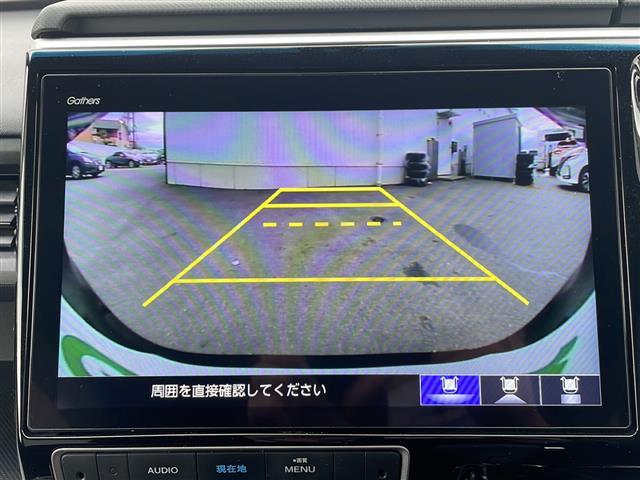 スパーダ　ホンダセンシング　禁煙車　純正９インチナビ　フルセグＴＶ　ＥＴＣ　Ｂｌｕｅｔｏｏｔｈ　ＣＤ　ＤＶＤ　レーダークルーズコントロール　レーンキープアシスト　パドルシフト　ステアリングスイッチ　バックカメラ　スマートキー(6枚目)