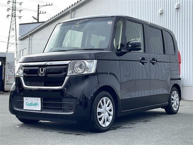 Ｎ－ＢＯＸ Ｇ・Ｌホンダセンシング　禁煙車　衝突被害軽減システム　クルーズコントロール追従走行あり　両側パワースライドドア　横滑り防止装置　コーナーセンサー　レーンキープアシスト　盗難防止装置　カーテンエアバッグ　純正ＳＤナビ　ＥＴＣ（39枚目）