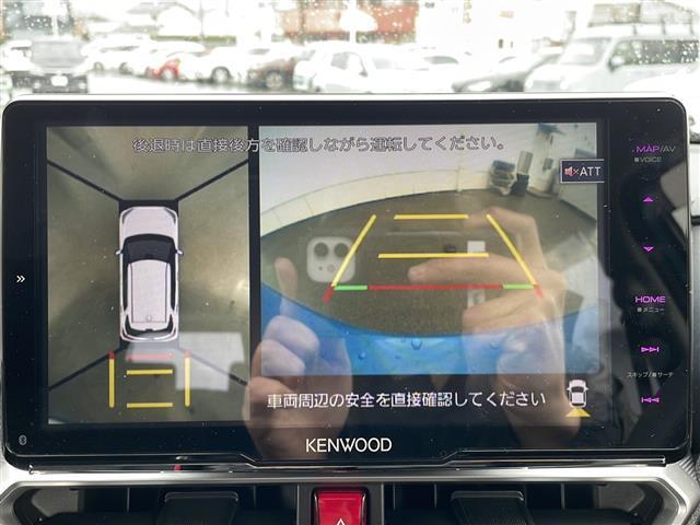 Ｚ　禁煙車　ＳＤナビ　フルセグ　　ＣＤ　Ｂｌｕｅｔｏｏｔｈ　衝突軽減ブレーキ　全方位カメラ　ＥＴＣ　クルーズコントロール　ドライブレコーダー　前後コーナーセンサー　オートライト　フォグランプ　スマートキー(5枚目)