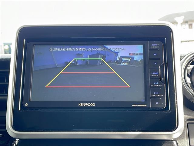 ハイブリッドＸＳターボ　禁煙車　社外ＳＤナビ　フルセグ　ＣＤ　ＤＶＤ　Ｂｌｕｅｔｏｏｔｈ　バックカメラ　ＥＴＣ　ドライブレコーダー　レーダークルーズコントロール　衝突軽減ブレーキ　両側パワースライドドア　ＬＥＤヘッドライト(5枚目)