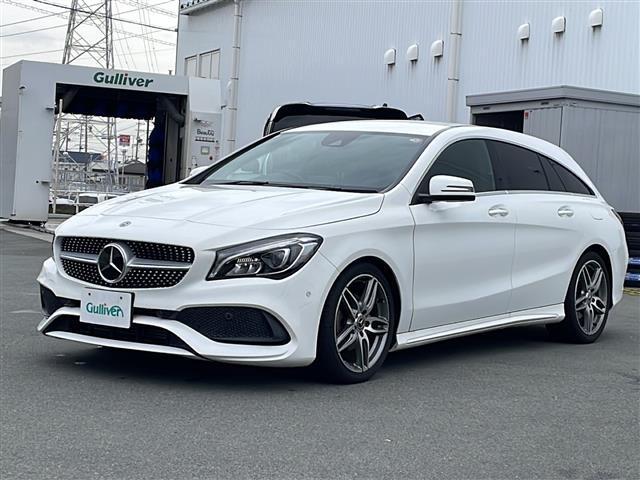 ＣＬＡクラス シューティングブレーク ＣＬＡ１８０　シューティングブレーク　ＡＭＧスタイル　禁煙車　衝突軽減ブレーキ　純正ナビ　バックカメラ　ハーフレザーシート　前席シートヒーター　前後コーナーセンサー　クルーズコントロール　ＵＳＢ端子　電動リアゲート　カーテンエアバッグ　横滑り防止装置（39枚目）