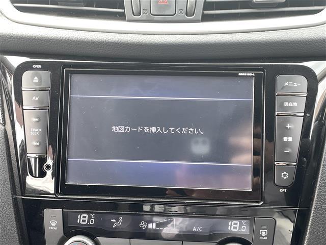 エクストレイル ２０Ｘ　ハイブリッド　エマージェンシーブレーキＰ　純正８インチＳＤナビ　フルセグＴＶ　ＣＤ　ＤＶＤ再生Ｂｌｕｅｔｏｏｔｈ　サンルーフ　ＥＴＣ　カプロンシート　スマートキー　バックカメラ　パワーバックドア　ＬＥＤライト　プッシュスタート　ルーフレール（8枚目）