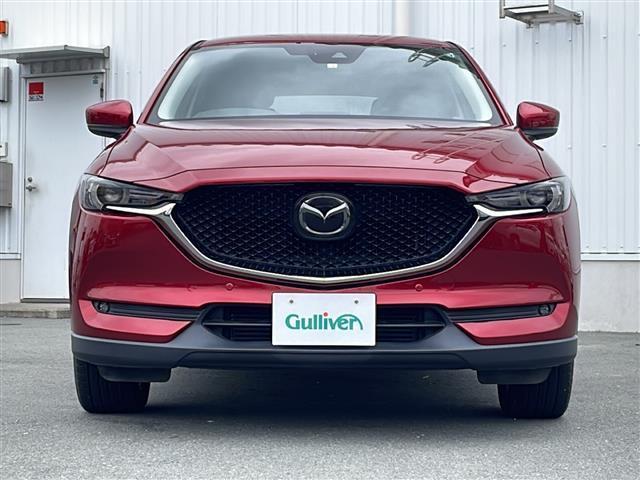 ＣＸ－５ ＸＤ　プロアクティブ　禁煙車　衝突軽減ブレーキ　レーダークルーズコントロール　前席シートヒーター　ステアリングヒーター　電動リアゲート　純正アルミホイール　コーナーセンサー　レーンキープアシスト　Ｗエアバッグ　保証書（38枚目）