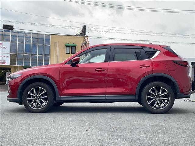 ＣＸ－５ ＸＤ　プロアクティブ　禁煙車　衝突軽減ブレーキ　レーダークルーズコントロール　前席シートヒーター　ステアリングヒーター　電動リアゲート　純正アルミホイール　コーナーセンサー　レーンキープアシスト　Ｗエアバッグ　保証書（42枚目）