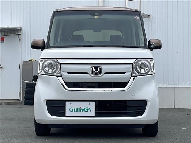 Ｎ－ＢＯＸ Ｇ・ＥＸホンダセンシング　カッパーブラウンスタイル　禁煙車　ホンダセンシング　ＬＥＤヘッドライト　両側パワースライドドア　純正８インチナビ　フルセグＴＶ　ＣＤ　ＤＶＤ　Ｂｌｕｅｔｏｏｔｈ　バックカメラ　ビルトインＥＴＣ　コーナーセンサー　保証書（38枚目）