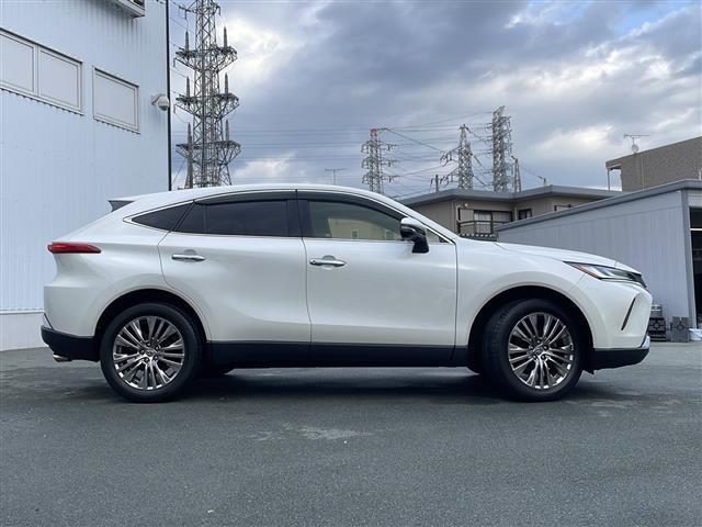 ハリアー Ｚ　純正１２．３型ナビ　全方位カメラ　ガラスルーフ　衝突被害軽減システム　ＬＥＤヘッドライト　コーナーセンサー　ＥＴＣ　デジタルインナーミラー　ＪＢＬサウンド　レーダークルーズコントロール　ハーフレザー（36枚目）