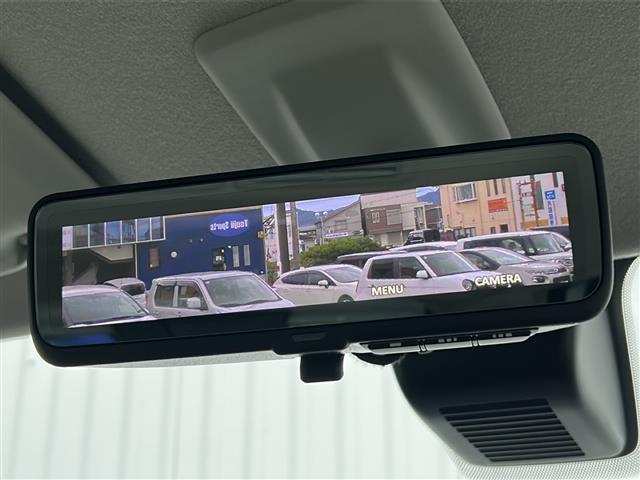 デリカミニ Ｔ　プレミアム　届出済未使用車　全周囲　マイパイロット　デジタルインナーミラー　スペアキー　前席シートヒーター　ハーフレザーシート　両側電動　前後コーナーセンサー　ハンドルヒーター　レーダークルーズコントロール（5枚目）