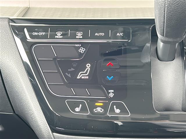 デリカミニ Ｔ　プレミアム　届出済未使用車　全周囲　マイパイロット　デジタルインナーミラー　スペアキー　前席シートヒーター　ハーフレザーシート　両側電動　前後コーナーセンサー　ハンドルヒーター　レーダークルーズコントロール（11枚目）
