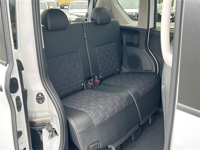 デリカミニ Ｔ　プレミアム　届出済未使用車　全周囲　マイパイロット　デジタルインナーミラー　スペアキー　前席シートヒーター　ハーフレザーシート　両側電動　前後コーナーセンサー　ハンドルヒーター　レーダークルーズコントロール（29枚目）
