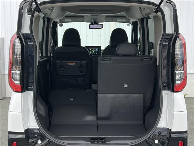 デリカミニ Ｔ　プレミアム　届出済未使用車　全周囲　マイパイロット　デジタルインナーミラー　スペアキー　前席シートヒーター　ハーフレザーシート　両側電動　前後コーナーセンサー　ハンドルヒーター　レーダークルーズコントロール（31枚目）