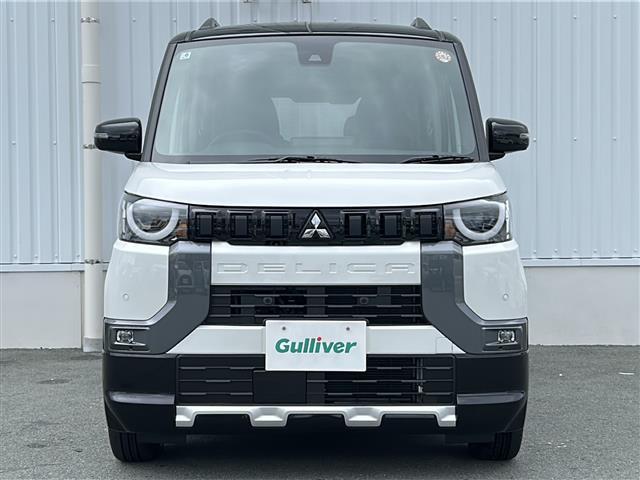 デリカミニ Ｔ　プレミアム　届出済未使用車　全周囲　マイパイロット　デジタルインナーミラー　スペアキー　前席シートヒーター　ハーフレザーシート　両側電動　前後コーナーセンサー　ハンドルヒーター　レーダークルーズコントロール（33枚目）