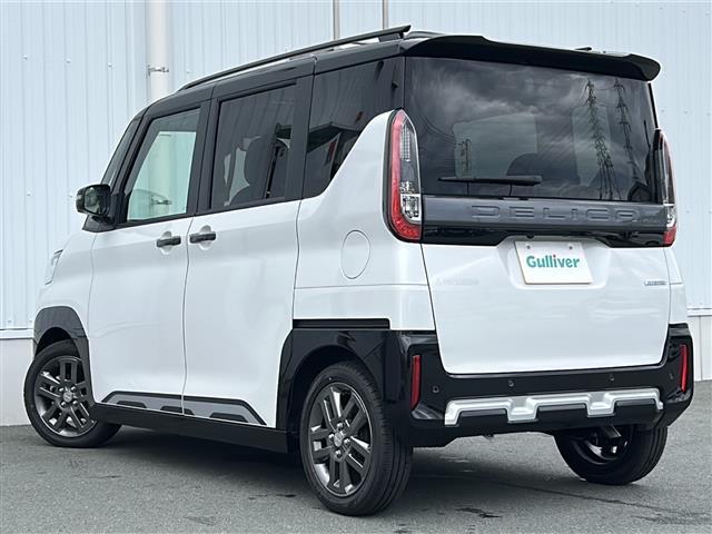 デリカミニ Ｔ　プレミアム　届出済未使用車　全周囲　マイパイロット　デジタルインナーミラー　スペアキー　前席シートヒーター　ハーフレザーシート　両側電動　前後コーナーセンサー　ハンドルヒーター　レーダークルーズコントロール（36枚目）