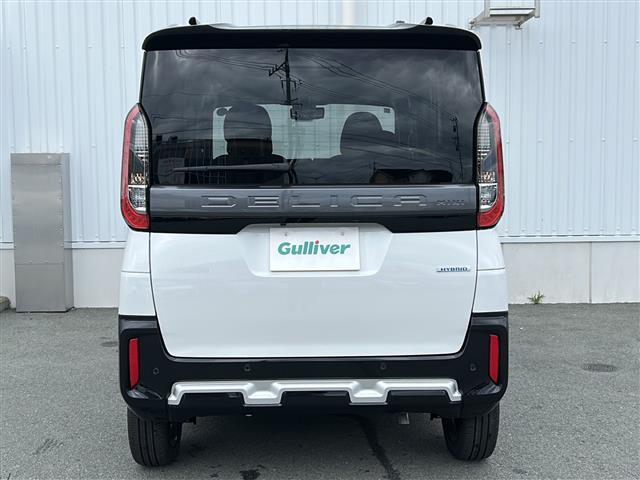 デリカミニ Ｔ　プレミアム　届出済未使用車　全周囲　マイパイロット　デジタルインナーミラー　スペアキー　前席シートヒーター　ハーフレザーシート　両側電動　前後コーナーセンサー　ハンドルヒーター　レーダークルーズコントロール（37枚目）
