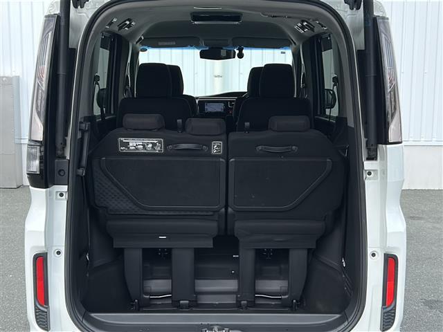 ステップワゴンスパーダ スパーダハイブリッド　Ｇ　ホンダセンシング　純正ナビ　バックカメラ　純正フリップダウンモニター　ビルトインＥＴＣ　両側電動　前方ドラレコ　　コーナーセンサー　スペアキー　ＵＳＢ給電　レーダークルーズコントロール　ＬＥＤ　ウォークスルー　禁煙車（29枚目）