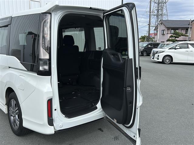 ステップワゴンスパーダ スパーダハイブリッド　Ｇ　ホンダセンシング　純正ナビ　バックカメラ　純正フリップダウンモニター　ビルトインＥＴＣ　両側電動　前方ドラレコ　　コーナーセンサー　スペアキー　ＵＳＢ給電　レーダークルーズコントロール　ＬＥＤ　ウォークスルー　禁煙車（32枚目）