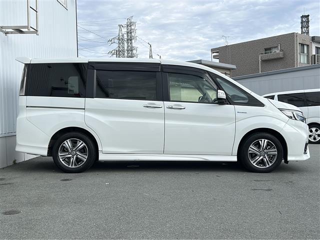 ステップワゴンスパーダ スパーダハイブリッド　Ｇ　ホンダセンシング　純正ナビ　バックカメラ　純正フリップダウンモニター　ビルトインＥＴＣ　両側電動　前方ドラレコ　　コーナーセンサー　スペアキー　ＵＳＢ給電　レーダークルーズコントロール　ＬＥＤ　ウォークスルー　禁煙車（39枚目）