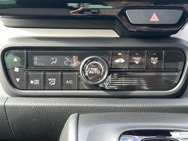 Ｎ－ＯＮＥ オリジナル　純正８型ナビ　バックカメラ　ルームミラー型前後ドライブレコーダー　前後コーナーセンサー　ホンダセンシング　ハーフレザーシート　スペアキー　ＬＥＤ　オートハイビーム　ＵＳＢ・タイプＣ給電ポート　禁煙車（11枚目）