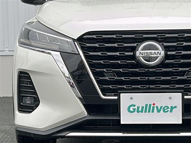 キックス Ｘ　社外ナビ　バックカメラ　ビルトインＥＴＣ　前席シートヒーター　ステアリングヒーター　前方ドライブレコーダー　前後コーナーセンサー　プロパイロット　レーダークルーズコントロール　ＵＳＢ給電ポート　禁煙車（40枚目）