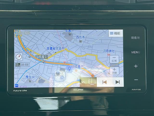 ルーミー カスタムG 社外ナビ バックカメラ 両側パワースライドドア コーナーセンサー ビルトインETC 前後ドライブレコーダー レーダークルーズコントロール レーンキープアシスト USB給電 LEDヘッドライト 禁煙車(3枚目)