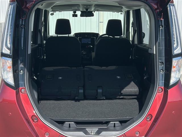 ルーミー カスタムG 社外ナビ バックカメラ 両側パワースライドドア コーナーセンサー ビルトインETC 前後ドライブレコーダー レーダークルーズコントロール レーンキープアシスト USB給電 LEDヘッドライト 禁煙車(32枚目)