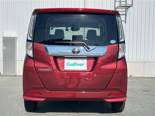 ルーミー カスタムG 社外ナビ バックカメラ 両側パワースライドドア コーナーセンサー ビルトインETC 前後ドライブレコーダー レーダークルーズコントロール レーンキープアシスト USB給電 LEDヘッドライト 禁煙車(37枚目)