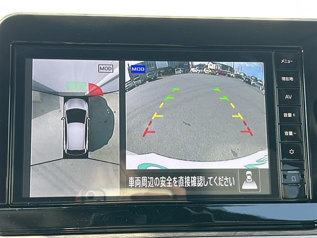 オーラ G 純正9型ナビ 全周囲 BSM デジタルインナーミラー スペアキー 前後コーナーセンサー 前後ドライブレコーダー ハーフレザーシート パワーシート LEDヘッドライト フロアマット タイプC給電 禁煙車(3枚目)