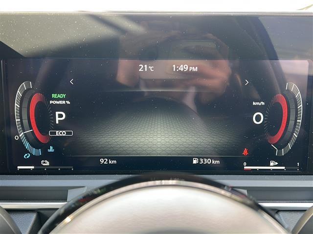 オーラ G 純正9型ナビ 全周囲 BSM デジタルインナーミラー スペアキー 前後コーナーセンサー 前後ドライブレコーダー ハーフレザーシート パワーシート LEDヘッドライト フロアマット タイプC給電 禁煙車(9枚目)