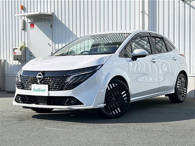 オーラ G 純正9型ナビ 全周囲 BSM デジタルインナーミラー スペアキー 前後コーナーセンサー 前後ドライブレコーダー ハーフレザーシート パワーシート LEDヘッドライト フロアマット タイプC給電 禁煙車(34枚目)