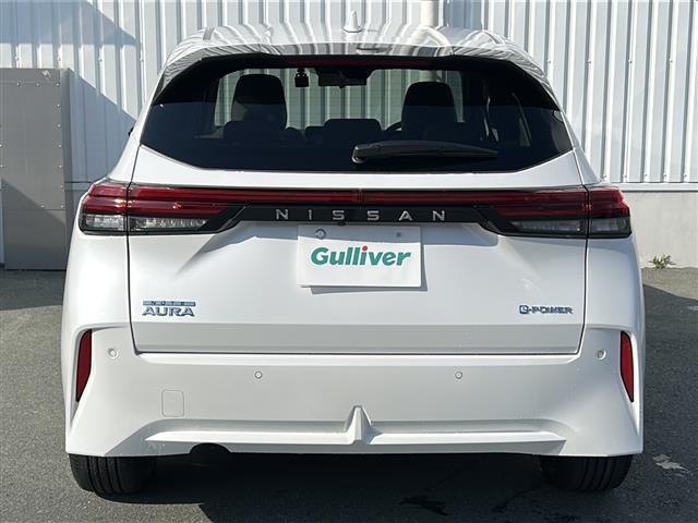 オーラ G 純正9型ナビ 全周囲 BSM デジタルインナーミラー スペアキー 前後コーナーセンサー 前後ドライブレコーダー ハーフレザーシート パワーシート LEDヘッドライト フロアマット タイプC給電 禁煙車(37枚目)