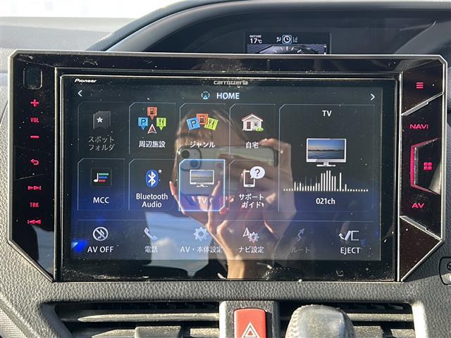 ヴォクシー ＺＳ　煌ＩＩ　社外ナビ　社外１３．３後席モニター　バックカメラ　スペアキー　両側パワースライドドア　ビルトインＥＴＣ　コーナーセンサー　ＵＳＢ給電　クルーズコントロール　ＬＥＤヘッドライト　オートハイビーム　禁煙車（11枚目）