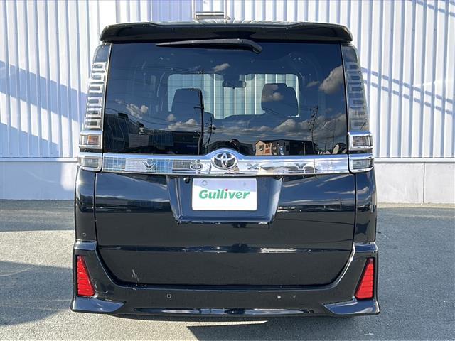 ヴォクシー ＺＳ　煌ＩＩ　社外ナビ　社外１３．３後席モニター　バックカメラ　スペアキー　両側パワースライドドア　ビルトインＥＴＣ　コーナーセンサー　ＵＳＢ給電　クルーズコントロール　ＬＥＤヘッドライト　オートハイビーム　禁煙車（37枚目）