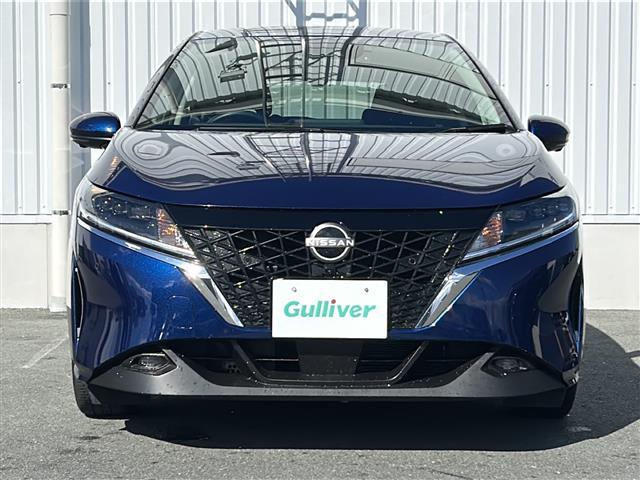 ノート X 純正9型ナビ 全周囲 デジタルインナーミラー ワイヤレス充電器 BSM ビルトインETC2.0 プロパイロット 前後コーナーセンサー スペアキー ドラレコ レーダークルーズコントロール LED 禁煙車(33枚目)