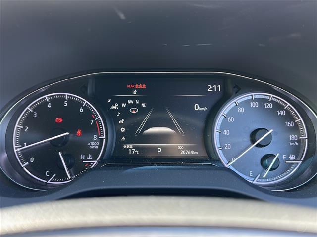 ハリアー Z 純正ナビ 後席モニター JBL BSM デジタルインナーミラー ビルトインETC2.0 パワーバックドア パワーシート 前後クリアランスソナー スペアキー レーダークルーズコントロール LED 禁煙車(18枚目)