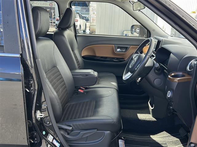 キャスト スタイルG プライムコレクション SAIII 社外ナビ バックカメラ ETC 前後ドライブレコーダー 前席シートヒーター コーナーセンサー USB給電 ハーフレザーシート 革巻きステアリング LED オートハイビーム 純正フロアマット 禁煙車(28枚目)