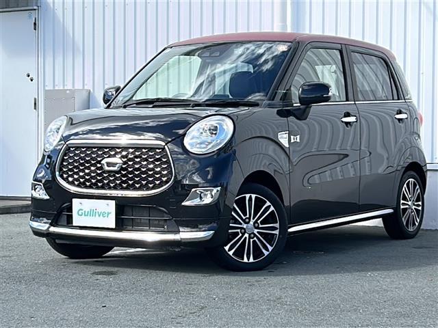 キャスト スタイルG プライムコレクション SAIII 社外ナビ バックカメラ ETC 前後ドライブレコーダー 前席シートヒーター コーナーセンサー USB給電 ハーフレザーシート 革巻きステアリング LED オートハイビーム 純正フロアマット 禁煙車(34枚目)