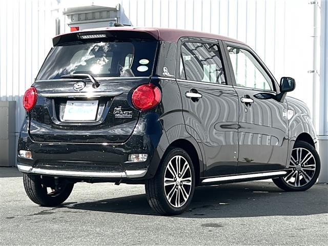 キャスト スタイルG プライムコレクション SAIII 社外ナビ バックカメラ ETC 前後ドライブレコーダー 前席シートヒーター コーナーセンサー USB給電 ハーフレザーシート 革巻きステアリング LED オートハイビーム 純正フロアマット 禁煙車(38枚目)